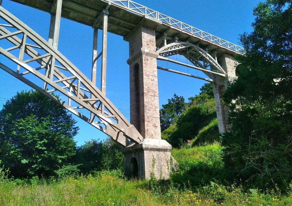 novello btp finistere genie civil landerneau viaduc caroual erquy 2