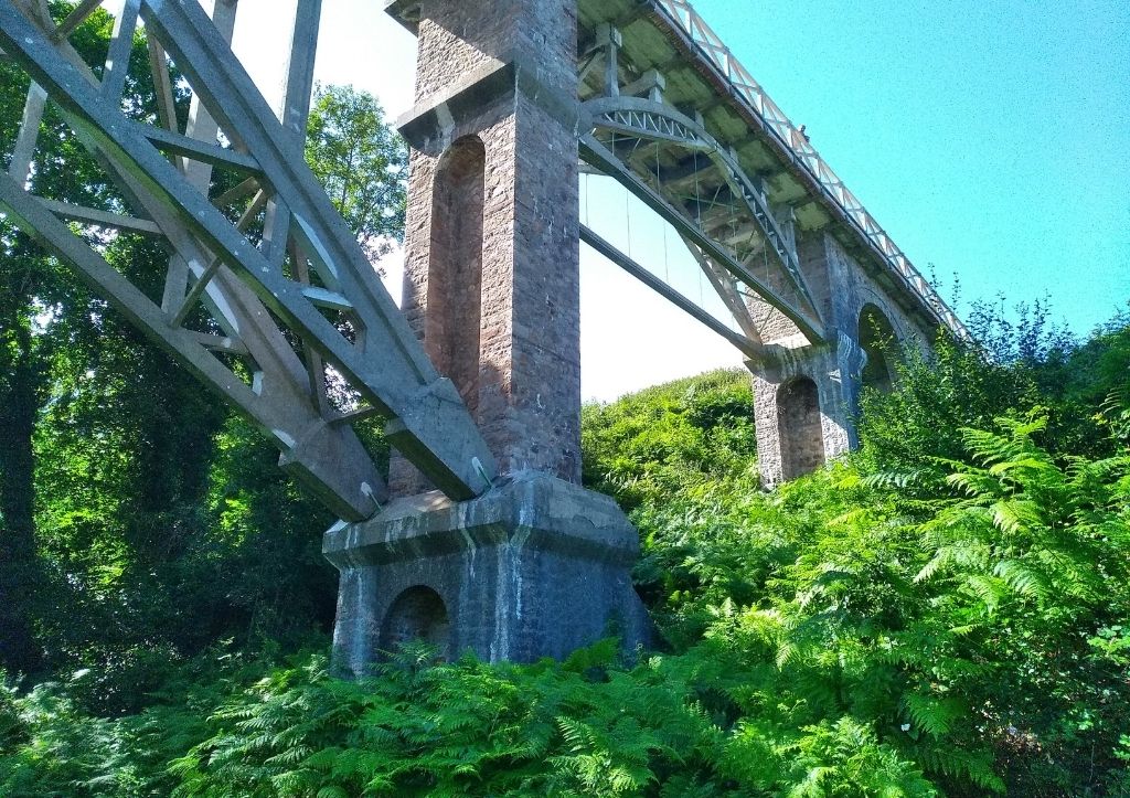 novello btp finistere genie civil landerneau viaduc caroual erquy 2