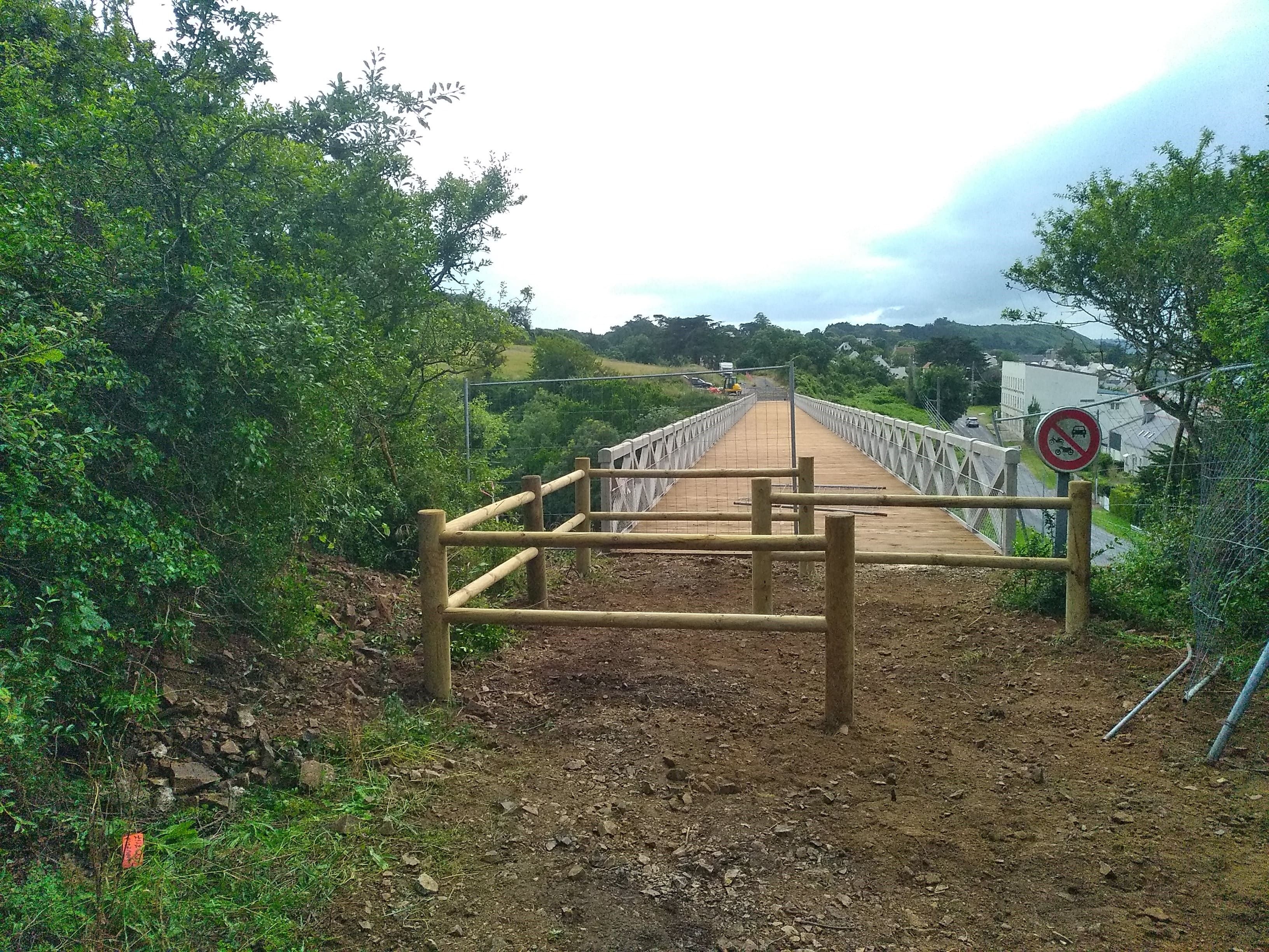 rénovation du viaduc de caroual à erquy par novello