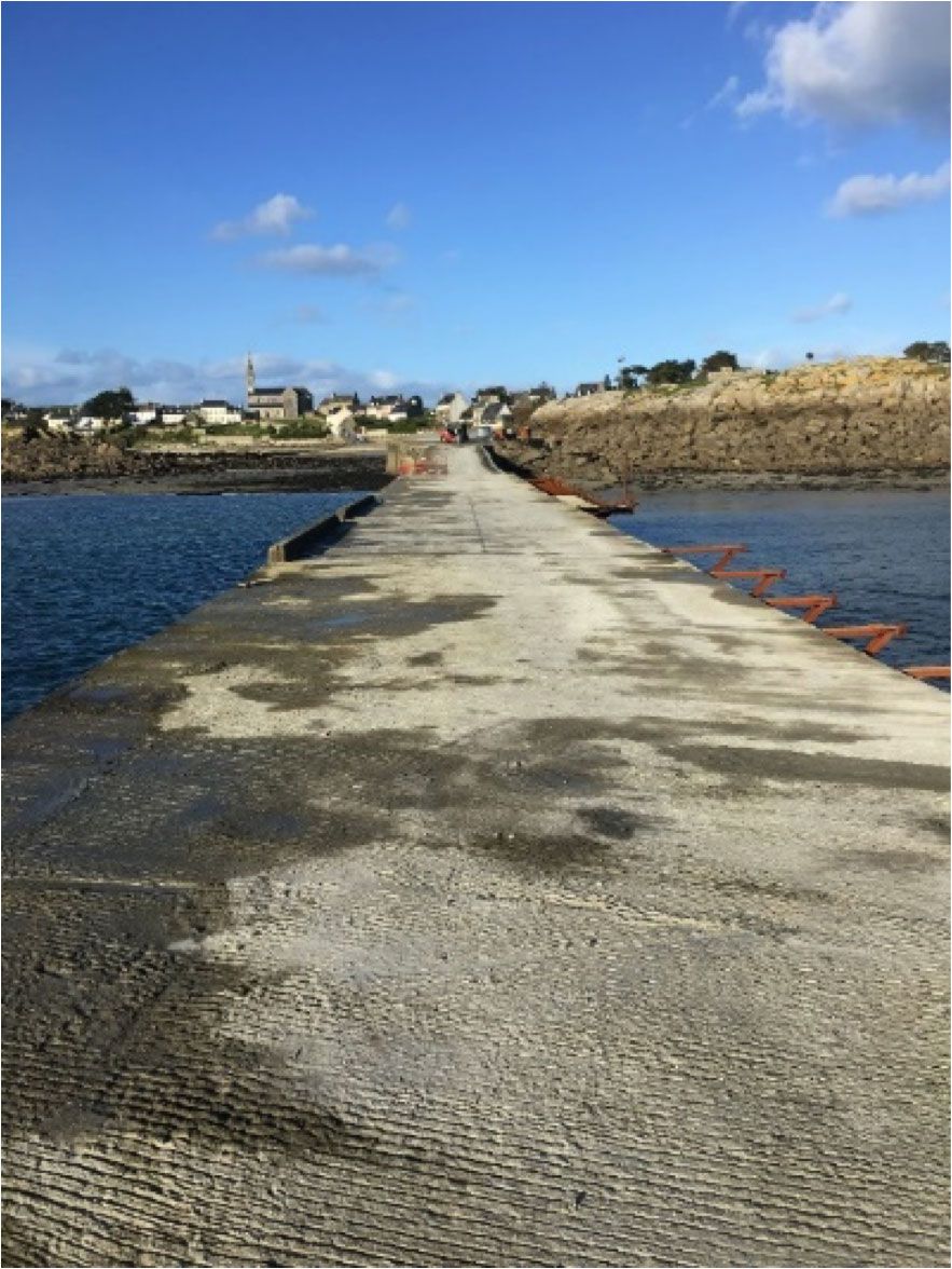 ile de batz novello finistere