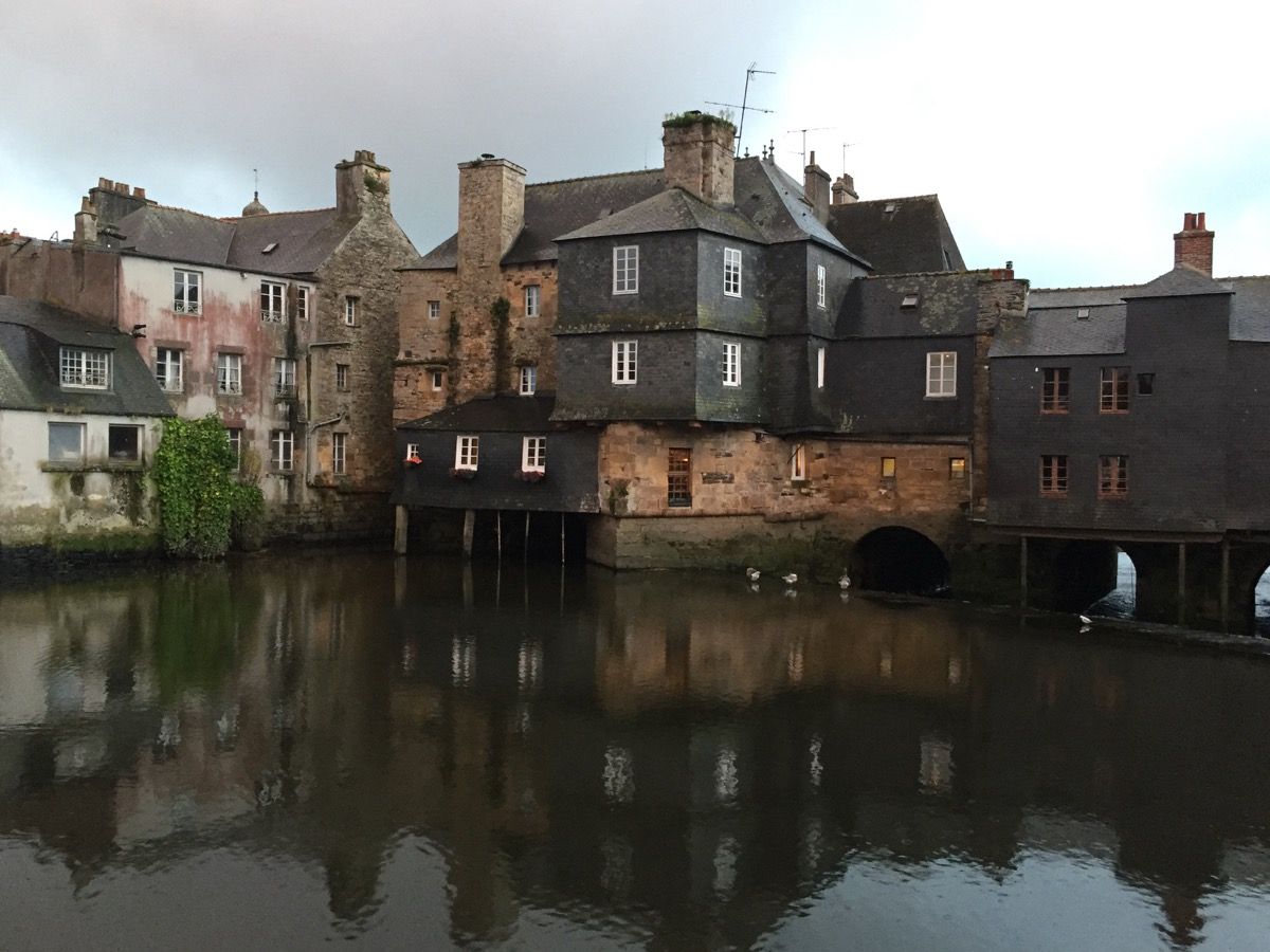 pont du rohan à landerneau par novello finistère