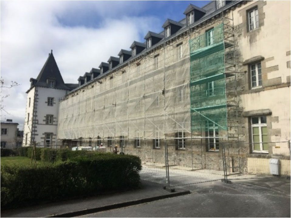 lycée elorn novello landerneau finistere