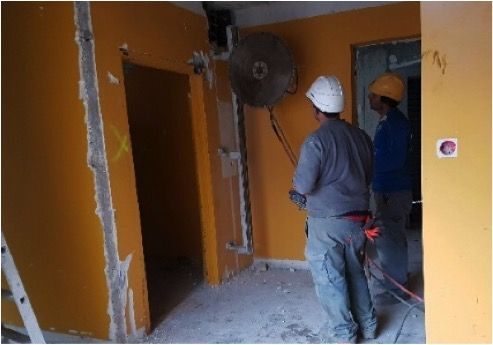 batiment gros oeuvre novello btp brest