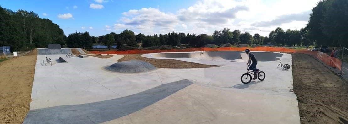 skate park iffendic